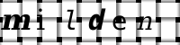 Obrázek CAPTCHA