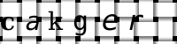 Obrázok CAPTCHA