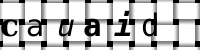 Obrázok CAPTCHA