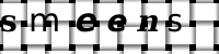 Obrázok CAPTCHA