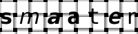 Obrázok CAPTCHA