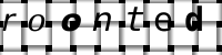 Obrázok CAPTCHA
