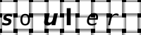 Obrázok CAPTCHA