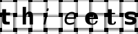 Obrázok CAPTCHA