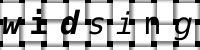 Obrázok CAPTCHA