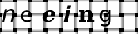 Obrázok CAPTCHA