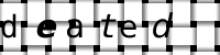 Obrázok CAPTCHA