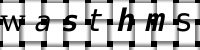 Obrázok CAPTCHA