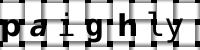 Obrázok CAPTCHA