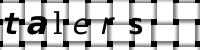 Obrázok CAPTCHA